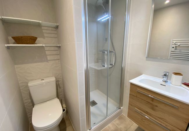 Maison mitoyenne à Carnac - CALLEA - Proche Men Dû, Jardin clos - T22 Maison mitoyenne à Carnac - CALLEA - Proche Men Dû, Jardin clos - T22