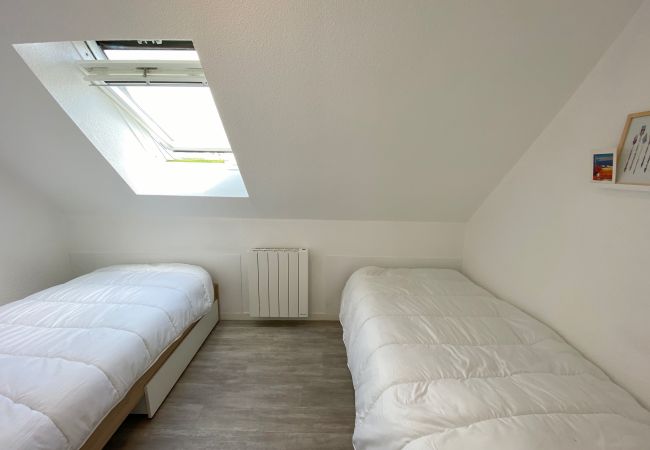 Maison mitoyenne à Carnac - CALLEA - Proche Men Dû, Jardin clos - T22 Maison mitoyenne à Carnac - CALLEA - Proche Men Dû, Jardin clos - T22