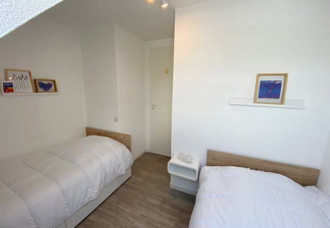 Maison mitoyenne à Carnac - CALLEA - Proche Men Dû, Jardin clos - T22 Maison mitoyenne à Carnac - CALLEA - Proche Men Dû, Jardin clos - T22