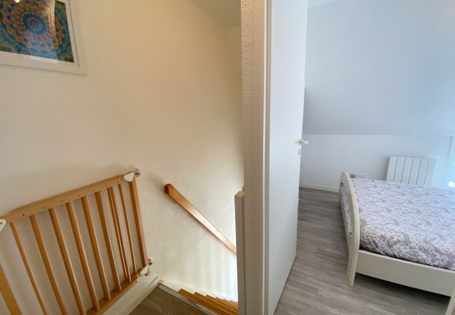 Maison mitoyenne à Carnac - CALLEA - Proche Men Dû, Jardin clos - T22 Maison mitoyenne à Carnac - CALLEA - Proche Men Dû, Jardin clos - T22