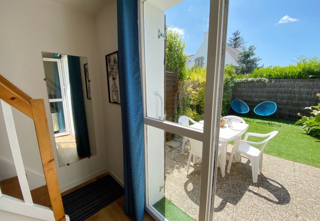 Maison mitoyenne à Carnac - CALLEA - Proche Men Dû, Jardin clos - T22 Maison mitoyenne à Carnac - CALLEA - Proche Men Dû, Jardin clos - T22