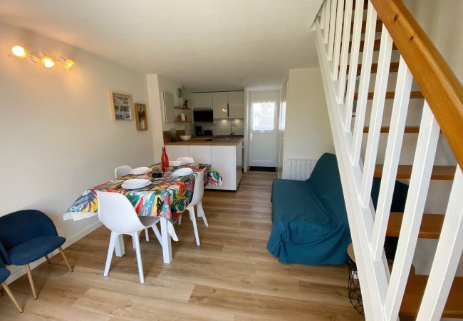 Maison mitoyenne à Carnac - CALLEA - Proche Men Dû, Jardin clos - T22 Maison mitoyenne à Carnac - CALLEA - Proche Men Dû, Jardin clos - T22