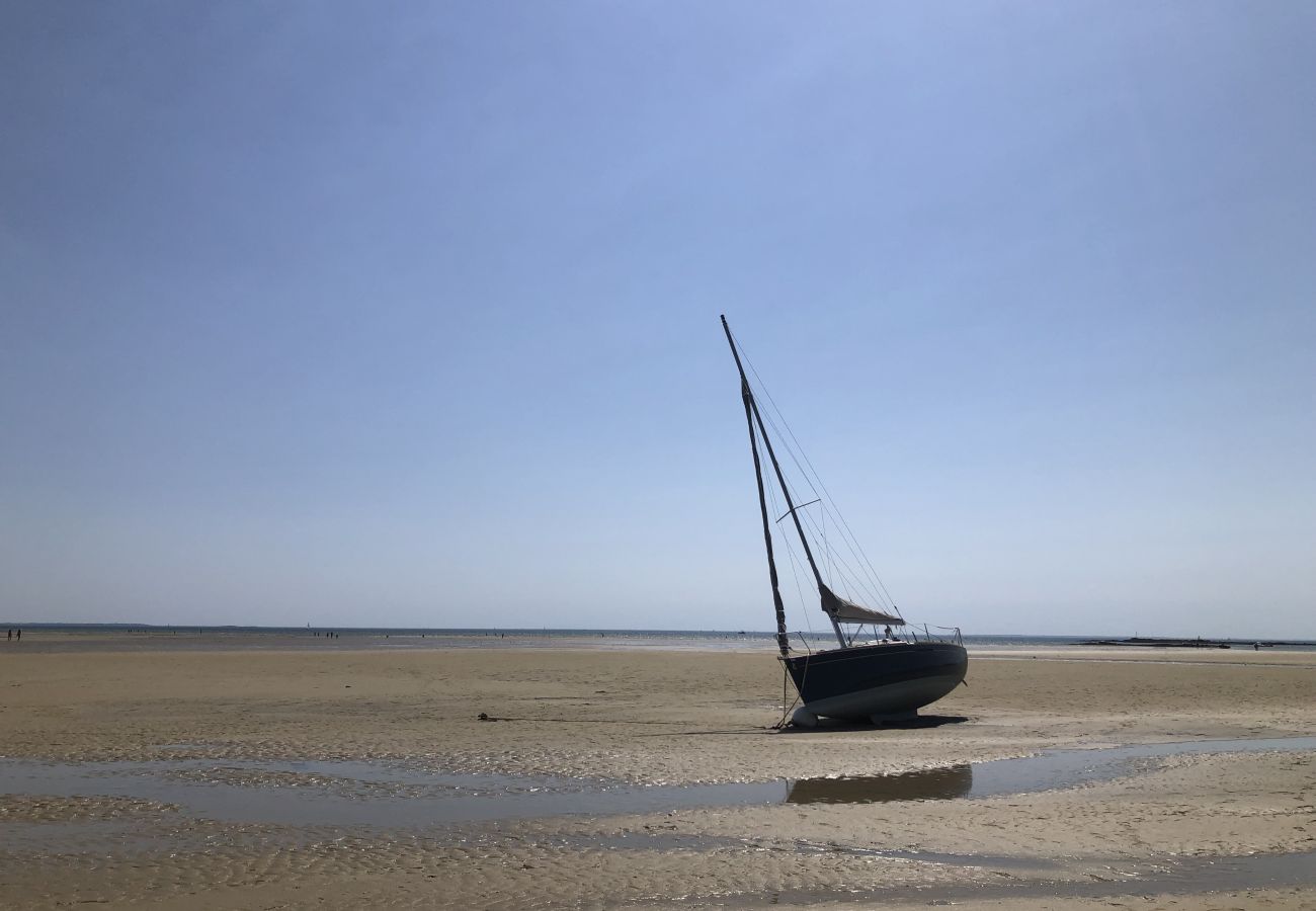 Maison mitoyenne à Carnac - CALLEA - Proche Men Dû, Jardin clos - T22