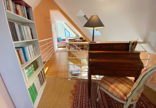 Maison à Carnac - KERBÉLEM - Maison en location vacances entre plage et campagne, Carnac - C29 Maison à Carnac - KERBÉLEM - Maison en location vacances entre plage et campagne, Carnac - C29