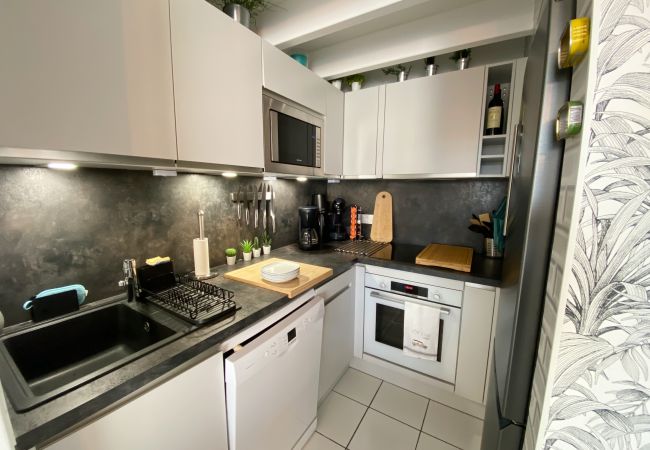 Appartement à Carnac - TADORNES 2 - Appartement location vacances à Carnac, Piscine - T130 Appartement à Carnac - TADORNES 2 - Appartement location vacances à Carnac, Piscine - T130