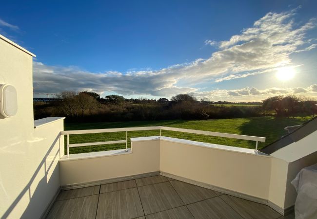 Appartement à Carnac - TADORNES 2 - Appartement location vacances à Carnac, Piscine - T130 Appartement à Carnac - TADORNES 2 - Appartement location vacances à Carnac, Piscine - T130