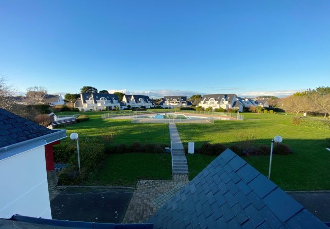 Appartement à Carnac - TADORNES 2 - Appartement location vacances à Carnac, Piscine - T130 Appartement à Carnac - TADORNES 2 - Appartement location vacances à Carnac, Piscine - T130