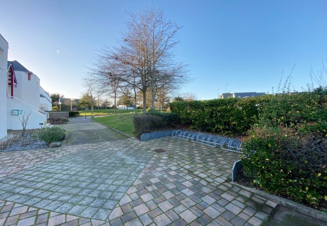 Appartement à Carnac - TADORNES 2 - Appartement location vacances à Carnac, Piscine - T130 Appartement à Carnac - TADORNES 2 - Appartement location vacances à Carnac, Piscine - T130