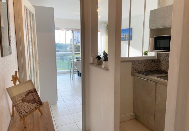 Studio à Carnac - CORMORANE 2 - Studio en location vacances, Carnac - U32 Studio à Carnac - CORMORANE 2 - Studio en location vacances, Carnac - U32