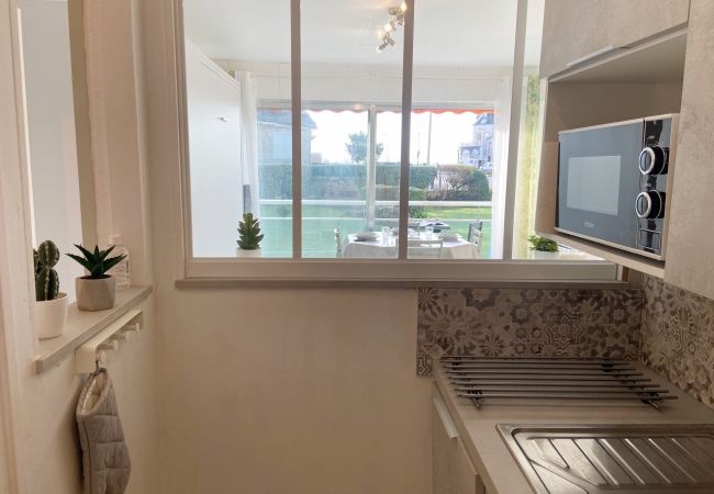 Studio à Carnac - CORMORANE 2 - Studio en location vacances, Carnac - U32 Studio à Carnac - CORMORANE 2 - Studio en location vacances, Carnac - U32