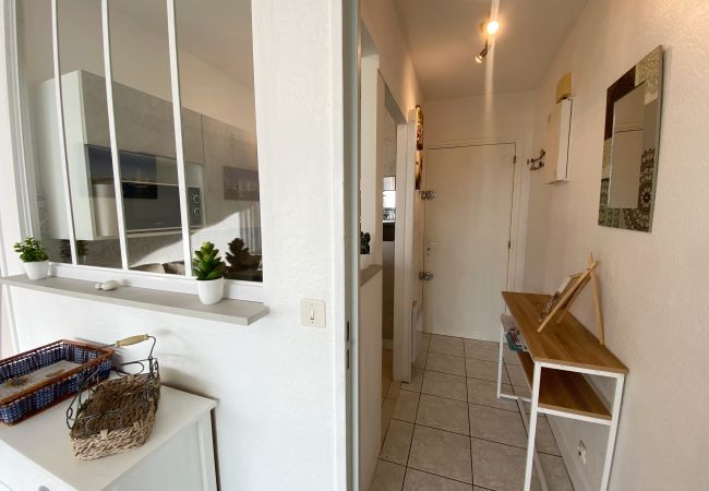 Studio à Carnac - CORMORANE 2 - Studio en location vacances, Carnac - U32 Studio à Carnac - CORMORANE 2 - Studio en location vacances, Carnac - U32