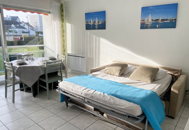 Studio à Carnac - CORMORANE 2 - Studio en location vacances, Carnac - U32 Studio à Carnac - CORMORANE 2 - Studio en location vacances, Carnac - U32