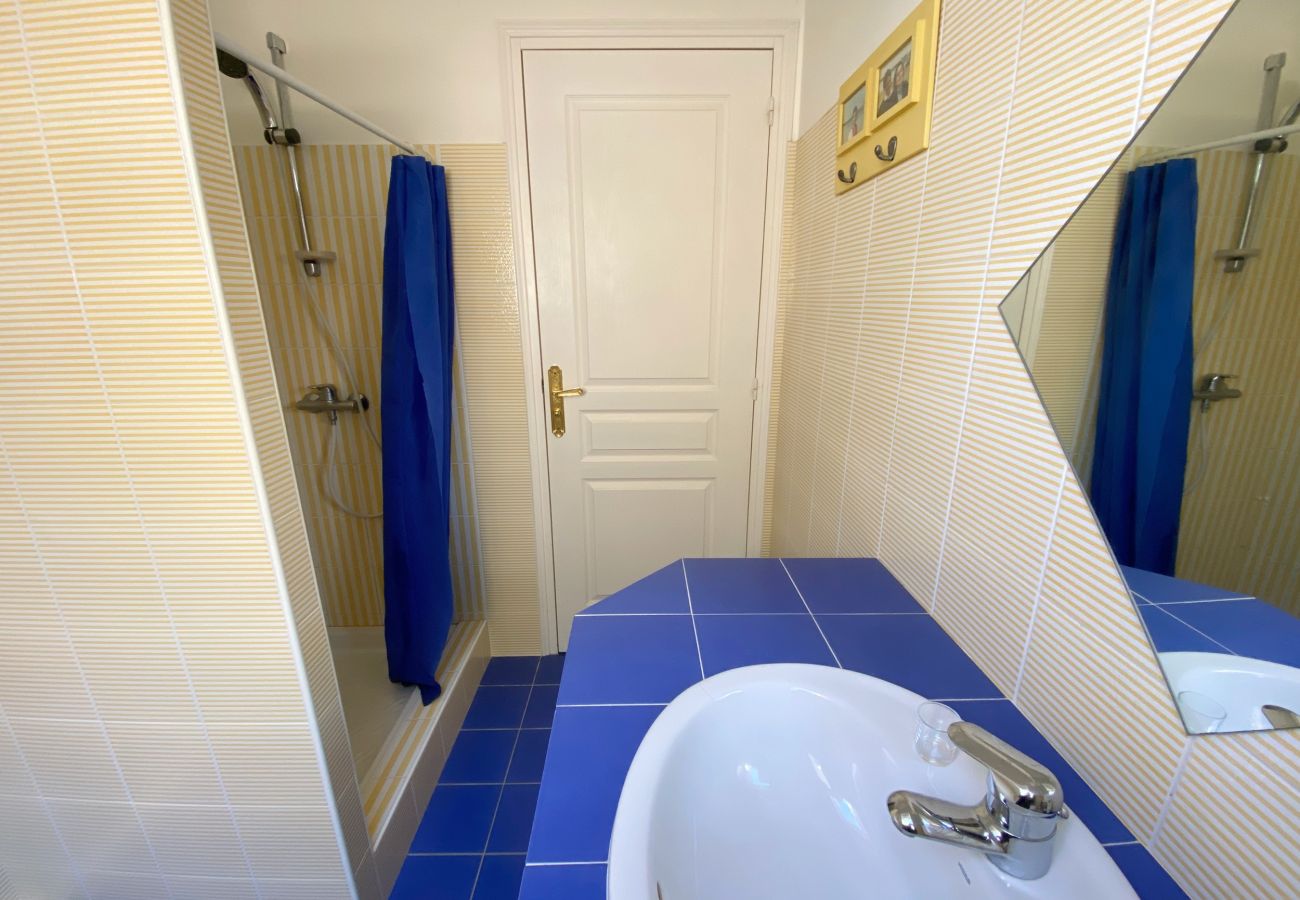 Maison mitoyenne à Carnac - TALLEYRAND - Maison de vacances à Carnac  - T31