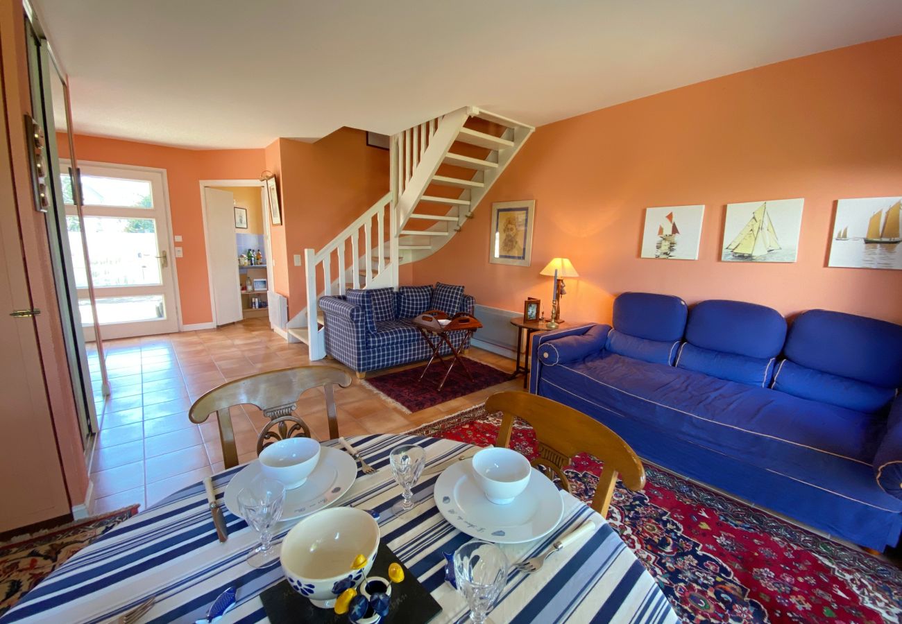 Maison mitoyenne à Carnac - TALLEYRAND - Maison de vacances à Carnac  - T31