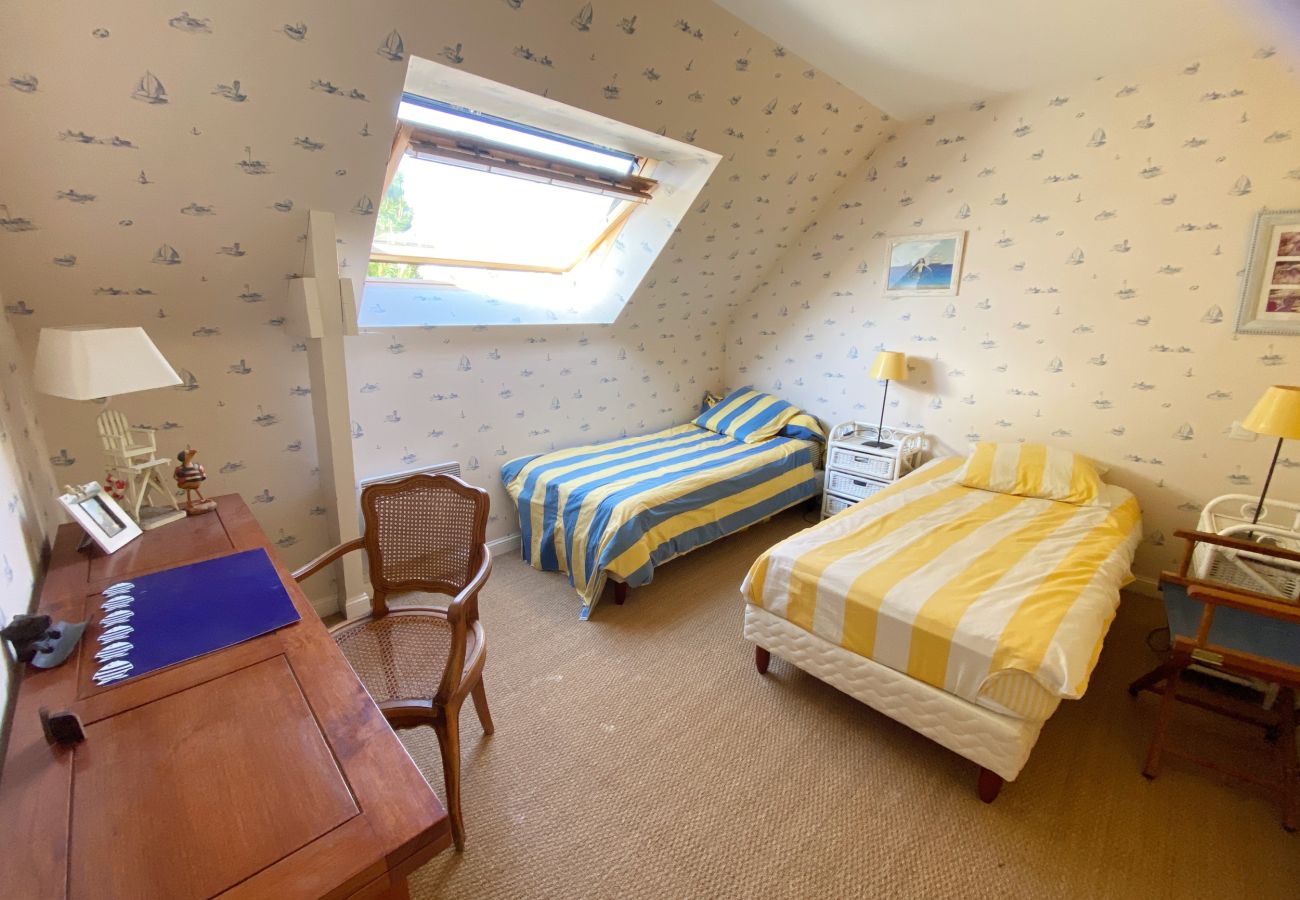 Maison mitoyenne à Carnac - TALLEYRAND - Maison de vacances à Carnac  - T31