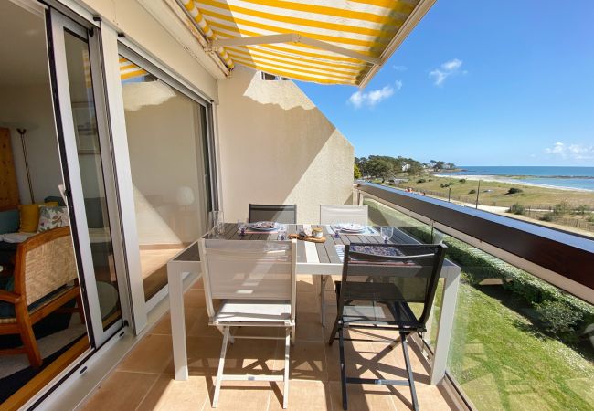 Appartement à Carnac - HORIZONS - Appartement avec vue sur mer à Carnac - T202 Appartement à Carnac - HORIZONS - Appartement avec vue sur mer à Carnac - T202