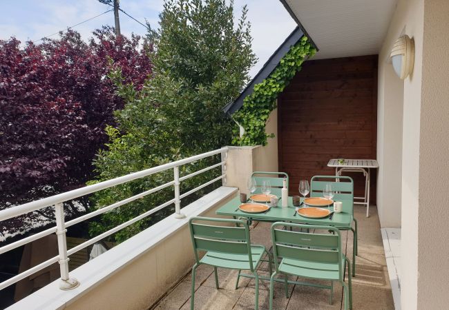 Appartement à Carnac - Druides 2 - Appartement vacances, Carnac Plage - T85 Appartement à Carnac - Druides 2 - Appartement vacances, Carnac Plage - T85