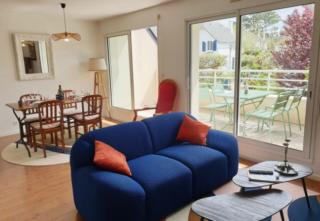 Appartement à Carnac - Druides 2 - Appartement vacances, Carnac Plage - T85 Appartement à Carnac - Druides 2 - Appartement vacances, Carnac Plage - T85