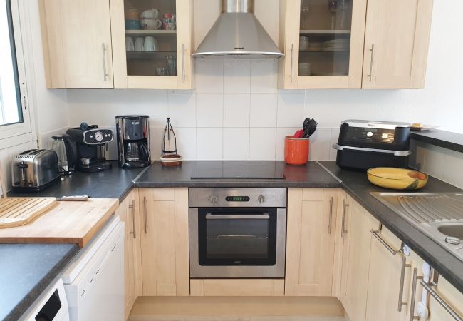 Appartement à Carnac - Druides 2 - Appartement vacances, Carnac Plage - T85 Appartement à Carnac - Druides 2 - Appartement vacances, Carnac Plage - T85