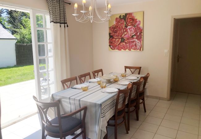 Maison à Carnac - TY-GWEN - Maison de Vacances en location à Carnac - K34 Maison à Carnac - TY-GWEN - Maison de Vacances en location à Carnac - K34