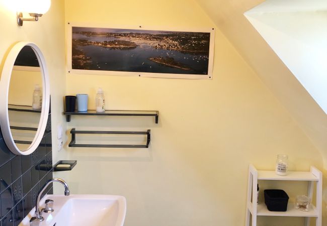 Maison à La Trinité-sur-Mer - ER FETAN - Maison de vacances familiale à la Trinité-sur-Mer - KC42 Maison à La Trinité-sur-Mer - ER FETAN - Maison de vacances familiale à la Trinité-sur-Mer - KC42