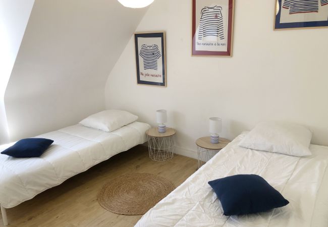 Maison à La Trinité-sur-Mer - ER FETAN - Maison de vacances familiale à la Trinité-sur-Mer - KC42 Maison à La Trinité-sur-Mer - ER FETAN - Maison de vacances familiale à la Trinité-sur-Mer - KC42