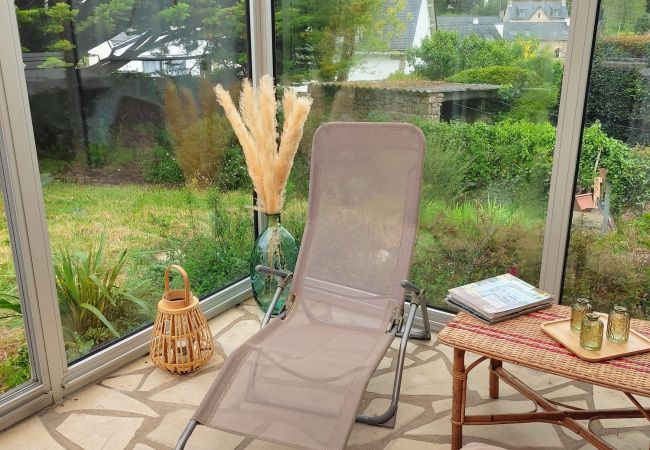 Maison à La Trinité-sur-Mer - ER FETAN - Maison de vacances familiale à la Trinité-sur-Mer - KC42 Maison à La Trinité-sur-Mer - ER FETAN - Maison de vacances familiale à la Trinité-sur-Mer - KC42