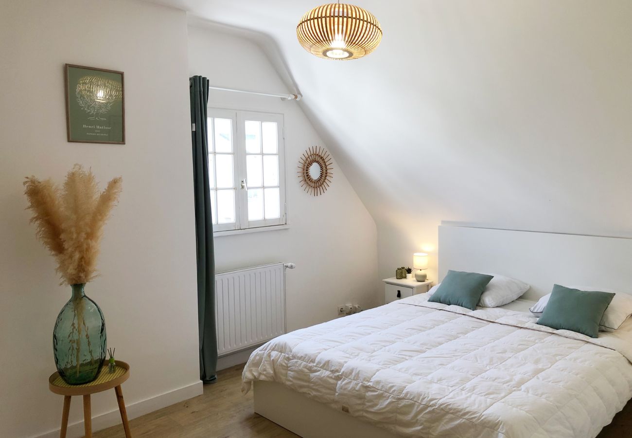 Maison à La Trinité-sur-Mer - ER FETAN - Maison de vacances familiale à la Trinité-sur-Mer - KC42