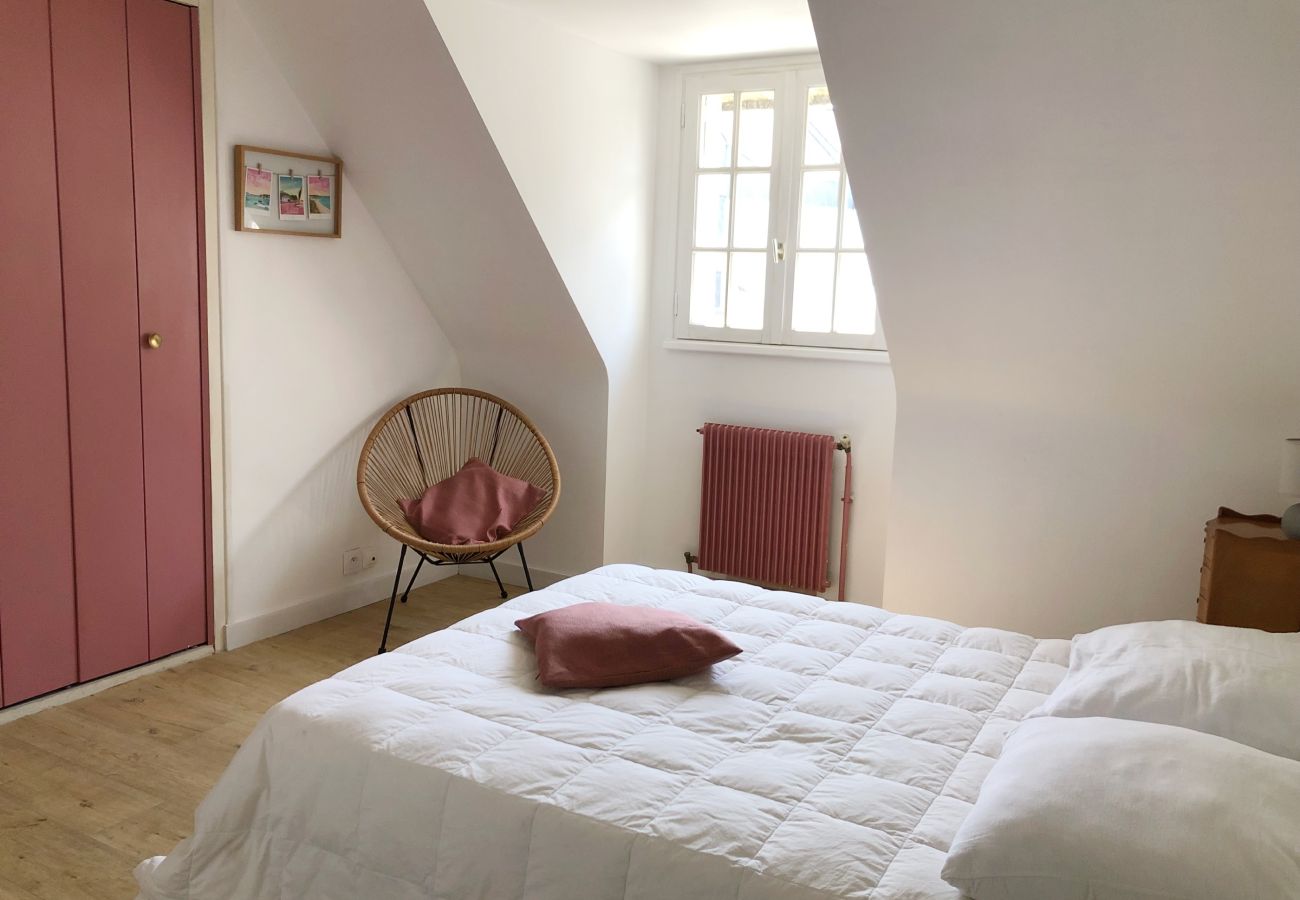 Maison à La Trinité-sur-Mer - ER FETAN - Maison de vacances familiale à la Trinité-sur-Mer - KC42
