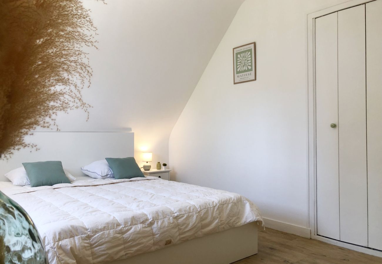 Maison à La Trinité-sur-Mer - ER FETAN - Maison de vacances familiale à la Trinité-sur-Mer - KC42