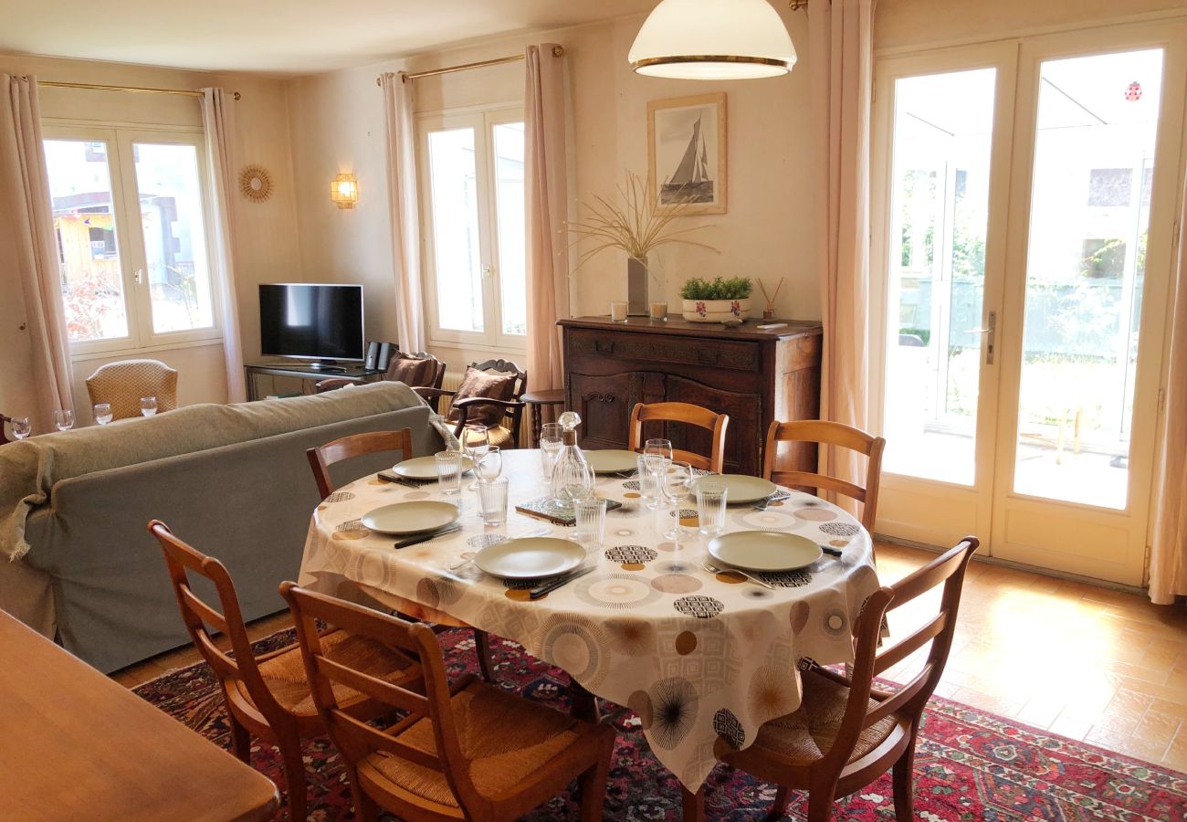 Maison à La Trinité-sur-Mer - ER FETAN - Maison de vacances familiale à la Trinité-sur-Mer - KC42