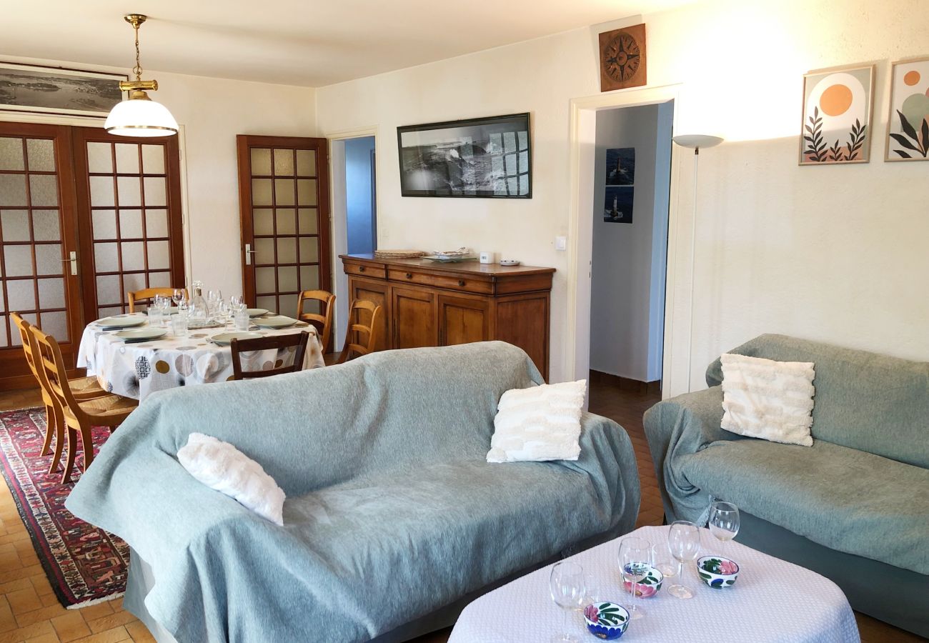 Maison à La Trinité-sur-Mer - ER FETAN - Maison de vacances familiale à la Trinité-sur-Mer - KC42