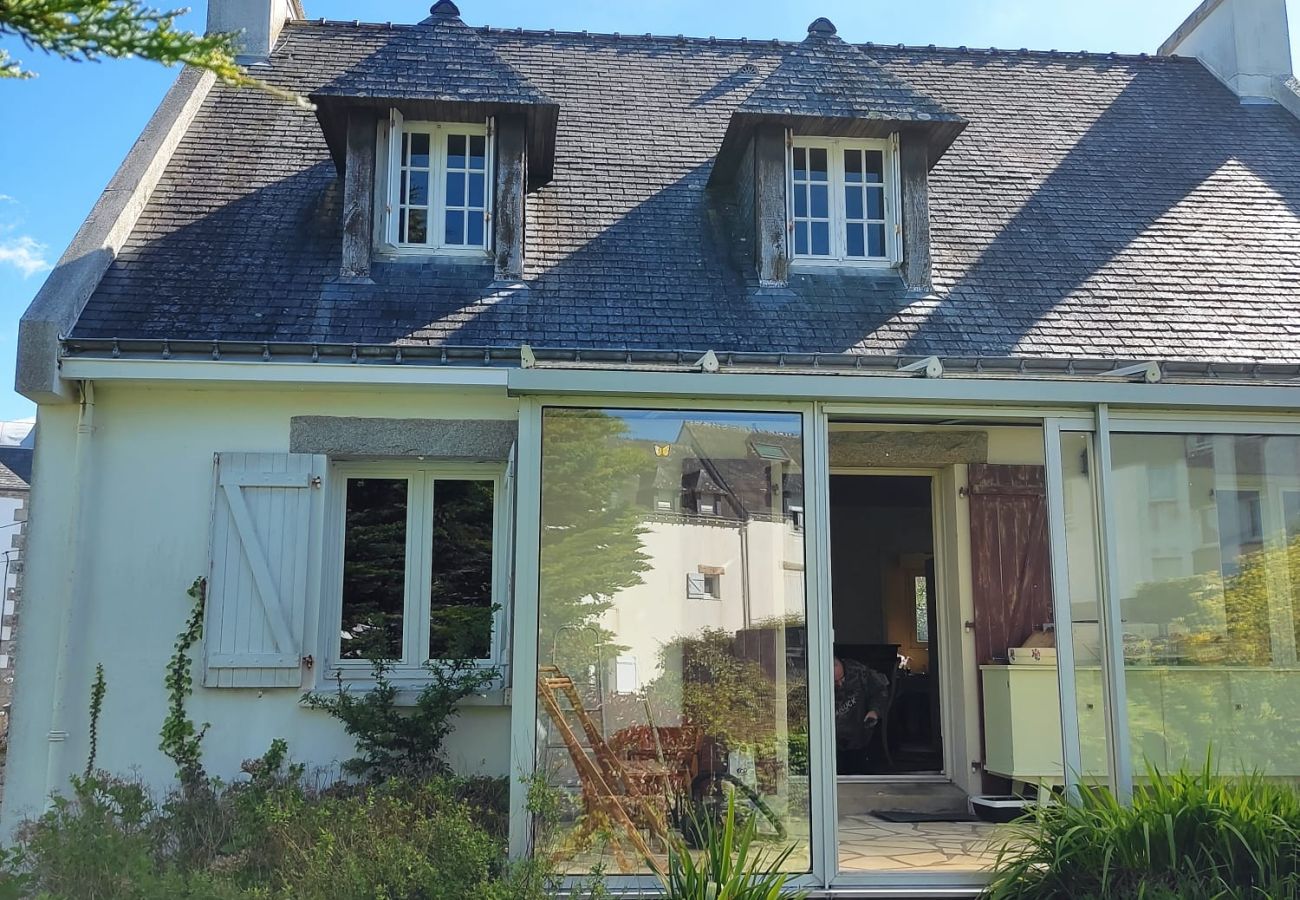 Maison à La Trinité-sur-Mer - ER FETAN - Maison de vacances familiale à la Trinité-sur-Mer - KC42