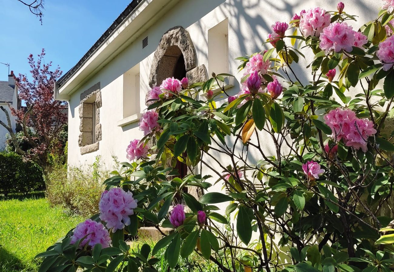 Maison à La Trinité-sur-Mer - ER FETAN - Maison de vacances familiale à la Trinité-sur-Mer - KC42