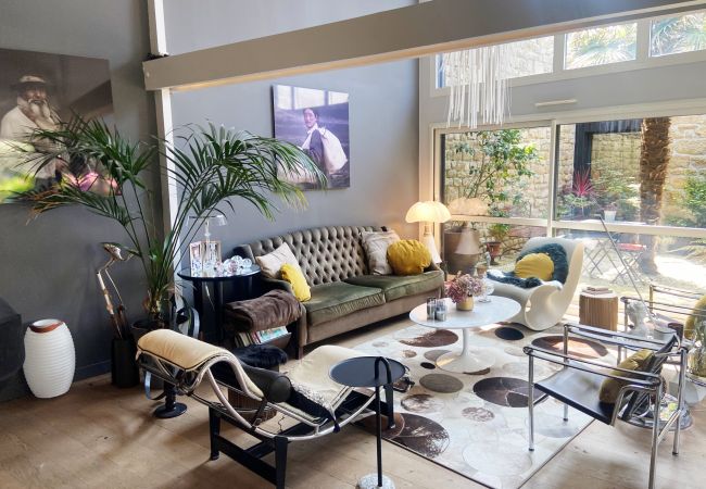 Maison à Plouharnel - KERNEL - Maison de charme, Piscine, Sainte-Barbe - K46 Maison à Plouharnel - KERNEL - Maison de charme, Piscine, Sainte-Barbe - K46