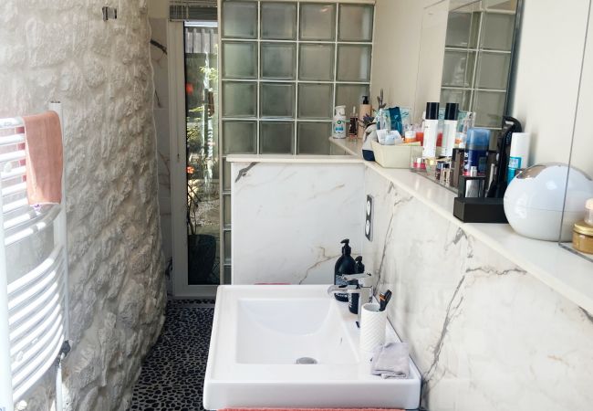 Maison à Plouharnel - KERNEL - Maison de charme, Piscine, Sainte-Barbe - K46 Maison à Plouharnel - KERNEL - Maison de charme, Piscine, Sainte-Barbe - K46