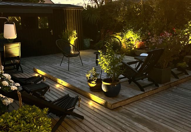 Maison à Plouharnel - KERNEL - Maison de charme, Piscine, Sainte-Barbe - K46 Maison à Plouharnel - KERNEL - Maison de charme, Piscine, Sainte-Barbe - K46