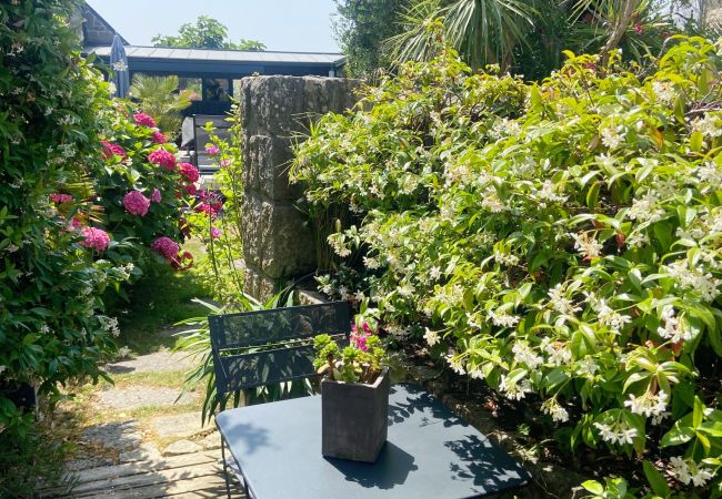 Maison à Plouharnel - KERNEL - Maison de charme, Piscine, Sainte-Barbe - K46 Maison à Plouharnel - KERNEL - Maison de charme, Piscine, Sainte-Barbe - K46