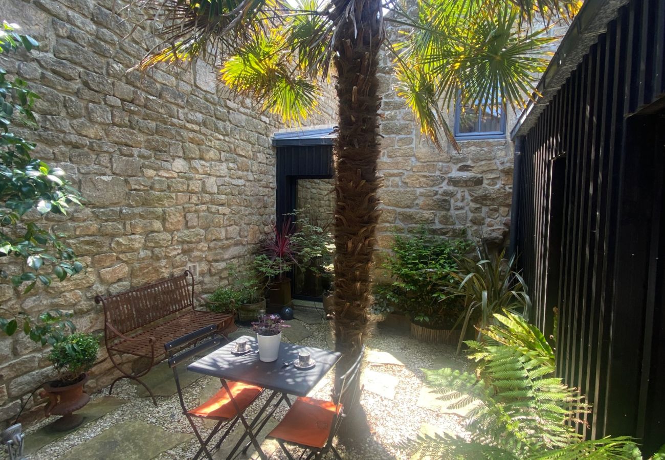 Maison à Plouharnel - KERNEL - Maison de charme, Piscine, Sainte-Barbe - K46