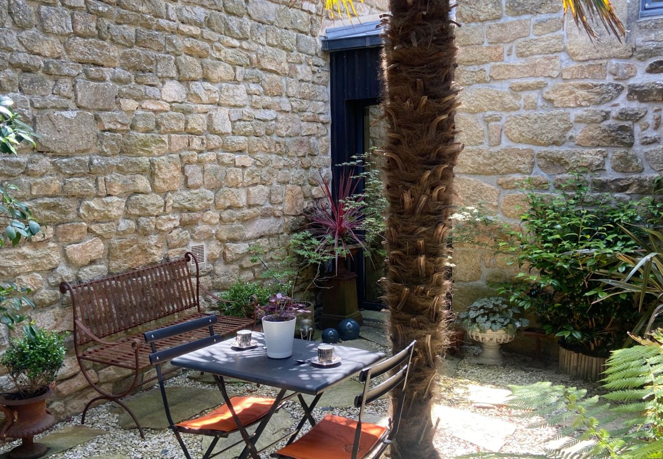 Maison à Plouharnel - KERNEL - Maison de charme, Piscine, Sainte-Barbe - K46
