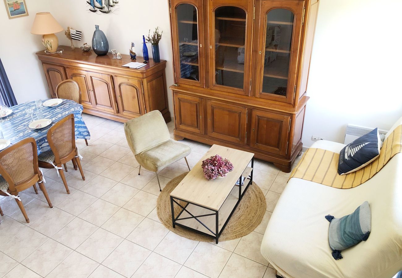 Maison à Locmariaquer - OCÉANE - Maison de vacances en location - K19