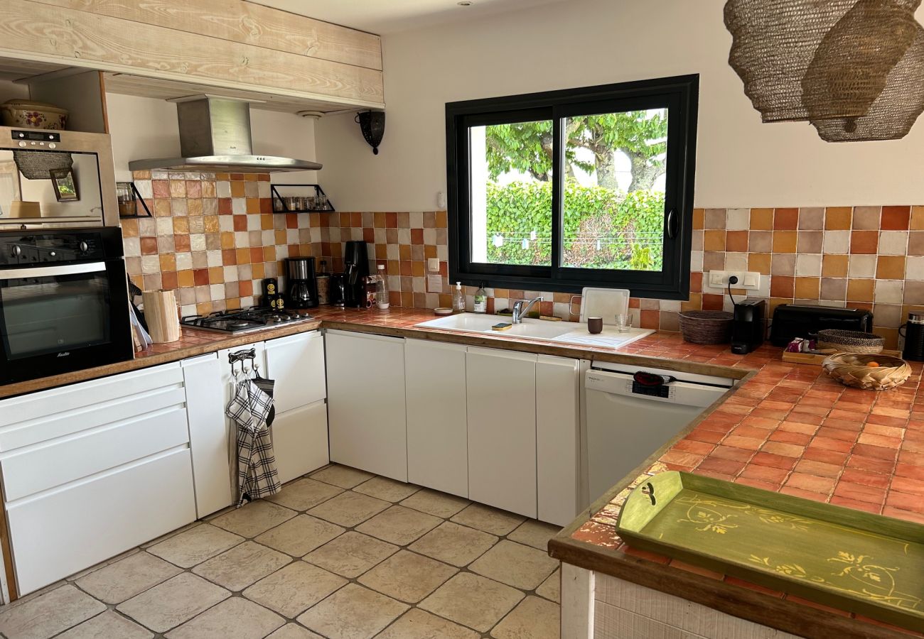 Maison à La Trinité-sur-Mer - KERALORH - Maison de vacances en location à la Trinité sur Mer - S1