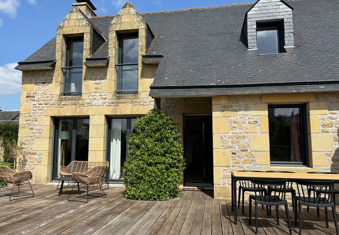 Maison à La Trinité-sur-Mer - KERALORH - Maison de vacances en location à la Trinité sur Mer - S1