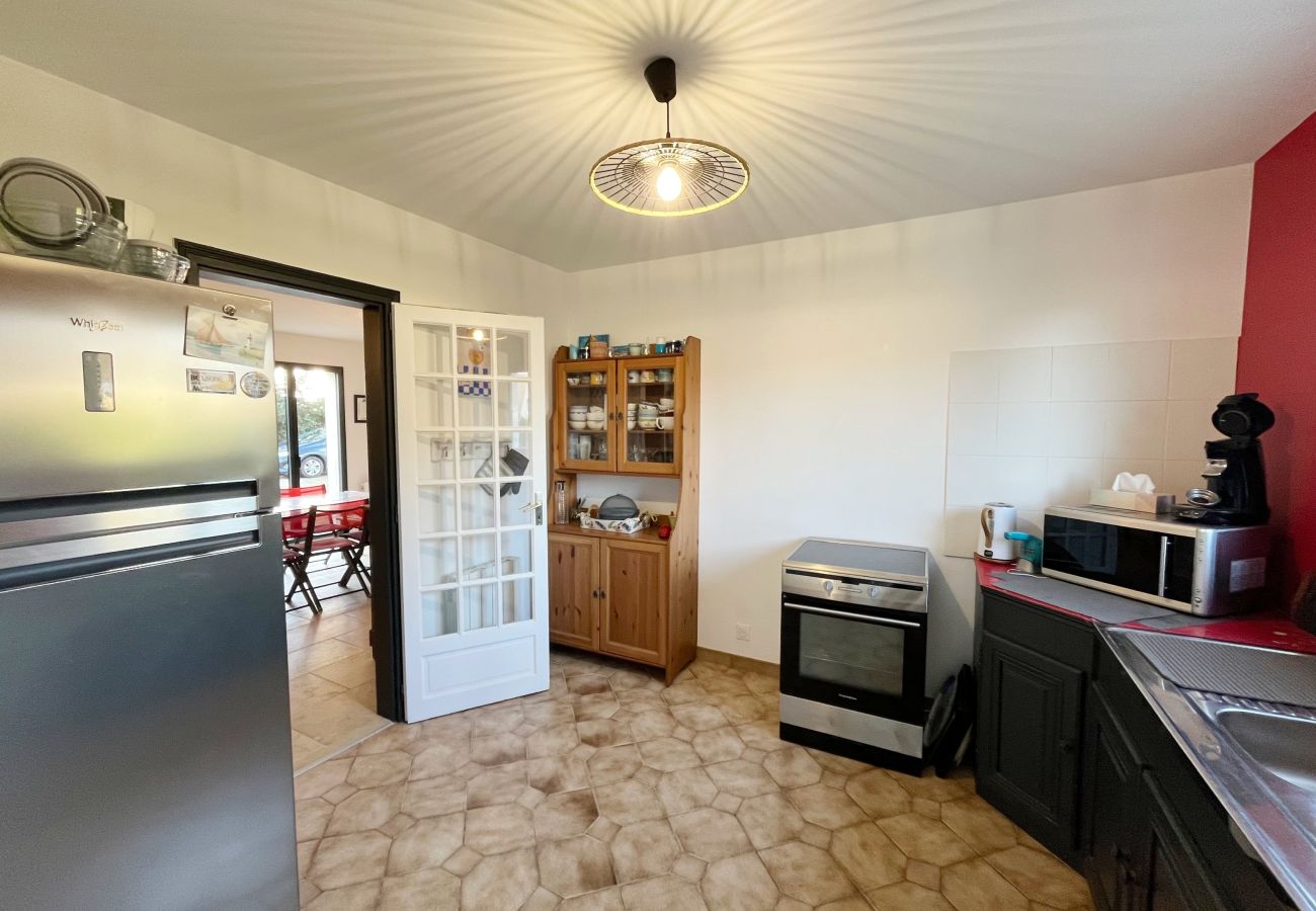 Maison à Carnac - OYATS - Maison de vacances en location à Carnac - S82