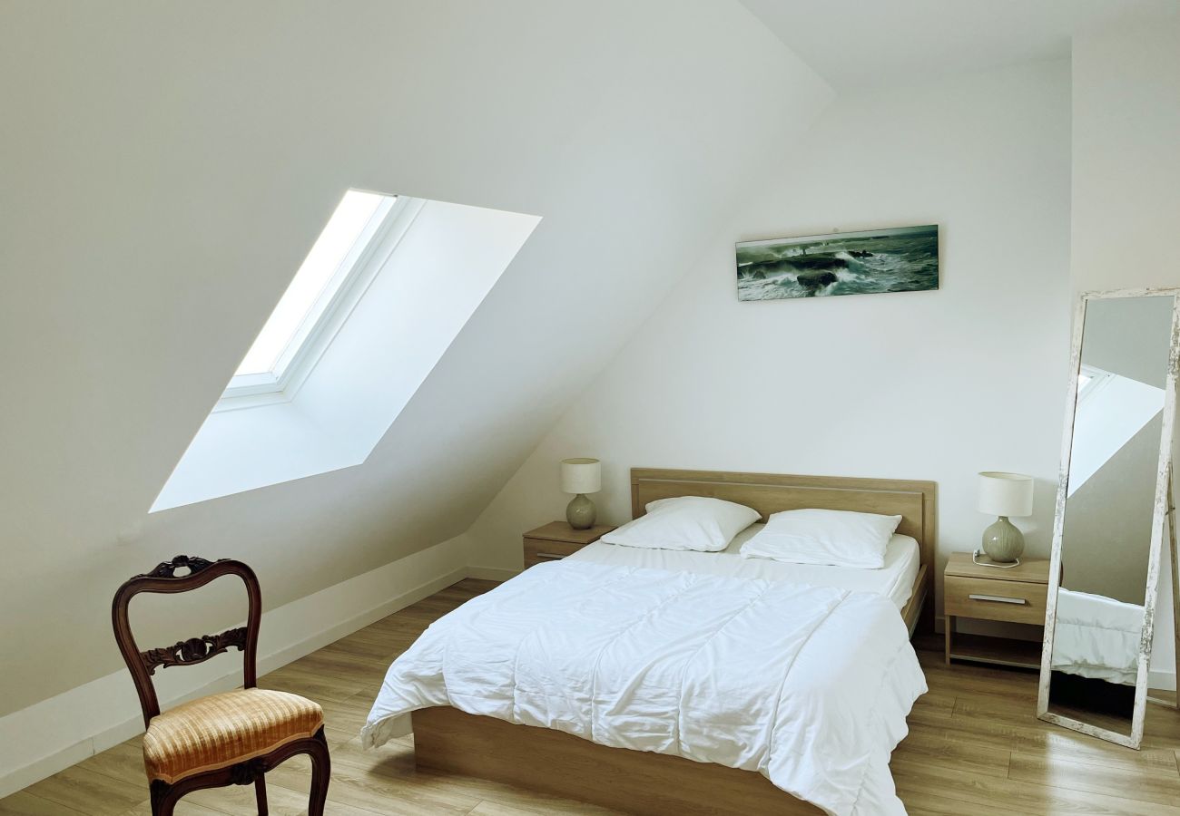 Maison à Carnac - OYATS - Maison de vacances en location à Carnac - S82