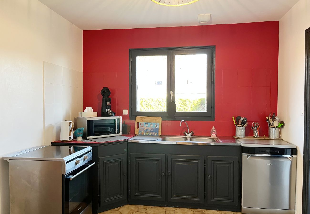 Maison à Carnac - OYATS - Maison de vacances en location à Carnac - S82