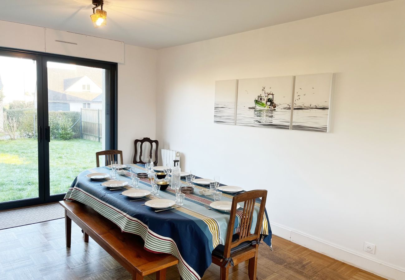 Maison à Carnac - OYATS - Maison de vacances en location à Carnac - S82