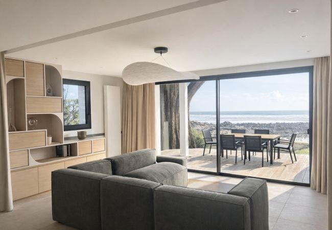 Maison à Carnac - VILLA BEAUMER - Maison de vacances avec vue mer - TK60