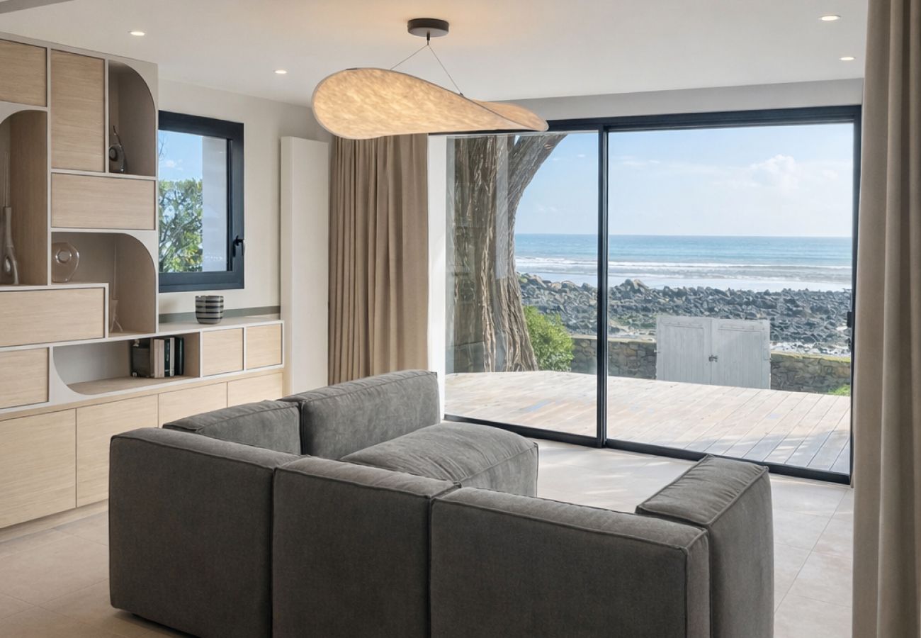 Maison à Carnac - VILLA BEAUMER - Maison de vacances avec vue mer - TK60