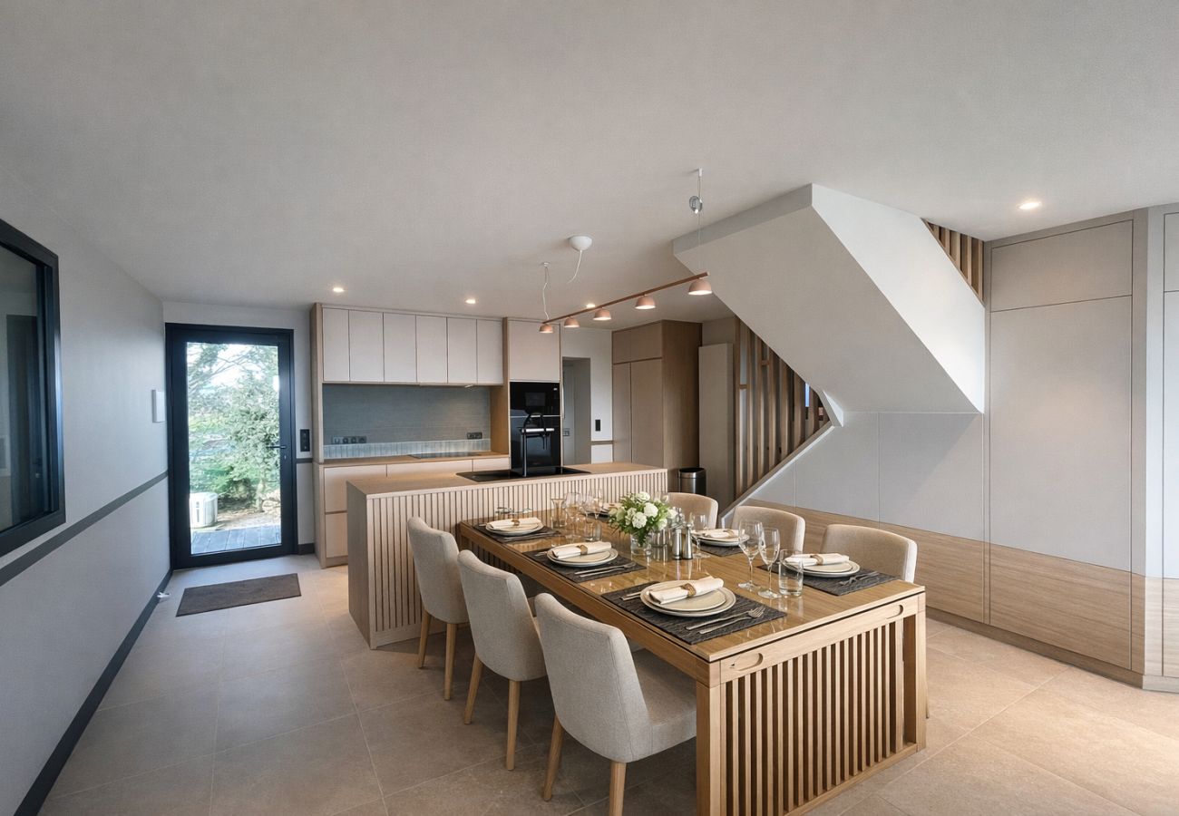 Maison à Carnac - VILLA BEAUMER - Maison de vacances avec vue mer - TK60